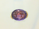 Colored Stone Rings  -  Women'