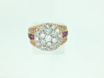 Diamond Fashion Rings - Women