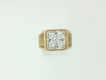 Diamond Fashion Rings - Women