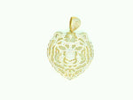 Precious Metal (No Stones) Pendants / Charm
