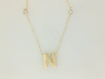 Precious Metal (No Stones) Chain