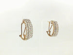 Diamond Earring