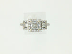 Diamond Engagement Ring