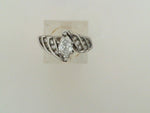Diamond Engagement Ring