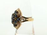 Diamond Fashion Rings - Women