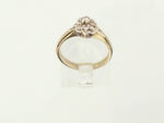 Diamond Wedding Bands  -  Women'