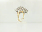 Colored Stone Rings  -  Women'