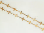 chain cross