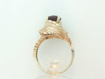 Colored Stone Rings  -  Women'