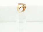 Diamond Fashion Rings  -  Men'