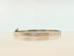 Precious Metal (No Stones) Bracelet