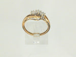 Diamond Fashion Rings - Women