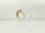 Diamond Fashion Rings  -  Men'