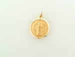 Precious Metal (No Stones) Pendants / Charm