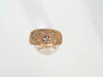 Colored Stone Rings  -  Women'