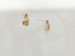 Colored Stone Earring
