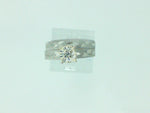 Precious Metal (No Stones) Fashion Rings - Women'