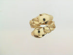 Precious Metal (No Stones) Fashion Rings - Women'