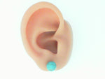 Colored Stone Earring