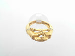 Precious Metal (No Stones) Fashion Rings - Women'