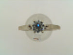 Precious Metal (No Stones) Fashion Rings - Women'