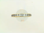 Colored Stone Rings  -  Men'