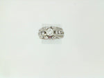 Diamond Fashion Rings  -  Men'