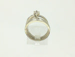 Diamond Anniversary Ring