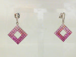 Diamond Earring