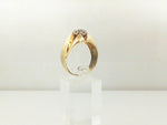 Diamond Fashion Rings  -  Men'