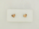 Precious Metal (No Stones) Earring