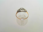 Colored Stone Rings  -  Women'