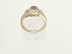 Diamond Fashion Rings - Women