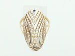 Colored Stone Rings  -  Women'