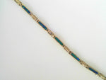 Precious Metal (No Stones) Bracelet