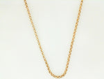 CHAIN ROLO LINK