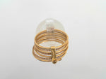 Colored Stone Rings  -  Women'