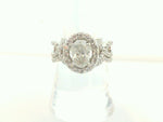 Diamond Fashion Rings - Women