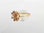 Colored Stone Rings  -  Women'