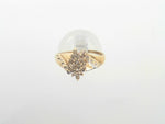 Diamond Fashion Rings - Women