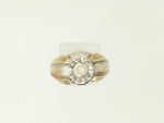 Diamond Fashion Rings  -  Men'
