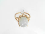 Colored Stone Rings  -  Women'