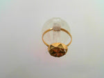 Colored Stone Rings  -  Women'