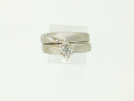 Diamond Anniversary Ring