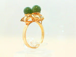 Colored Stone Rings  -  Women'