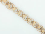 Precious Metal (No Stones) Bracelet