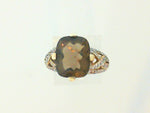 Colored Stone Rings  -  Women'