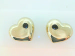 Precious Metal (No Stones) Earring