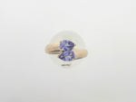 Colored Stone Rings  -  Women'
