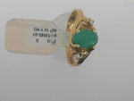 Colored Stone Rings  -  Women'